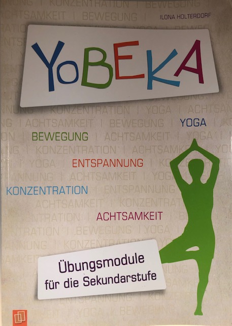 Photo of YoBEKA-Buch